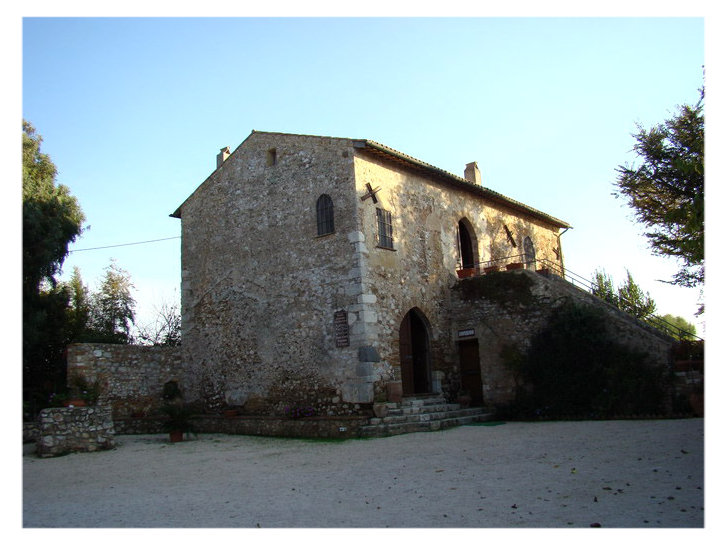 Lungo i sentieri verso il Lago di Paola